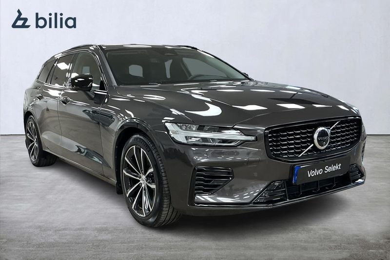 Volvo V60 bild 21