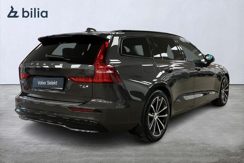 Volvo V60 bild 20