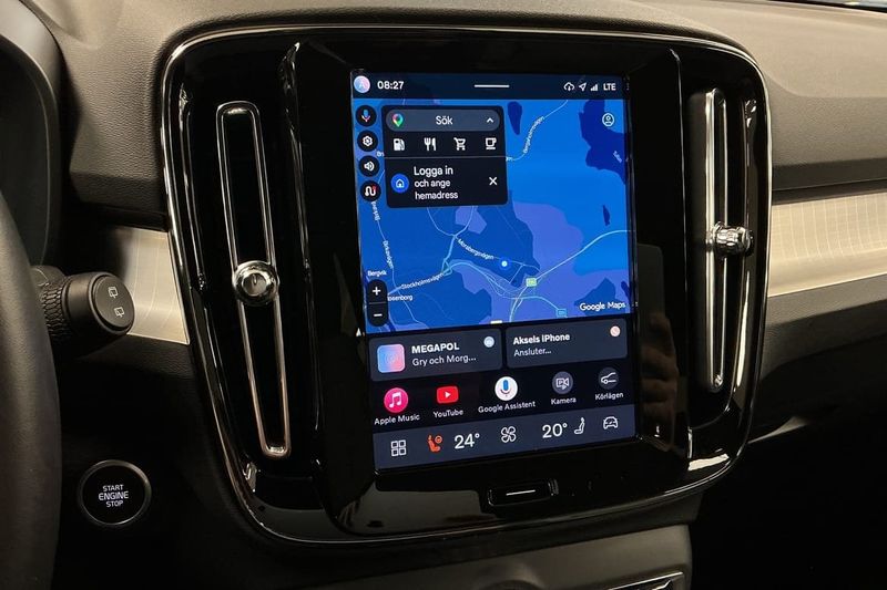 Volvo XC40 bild 27