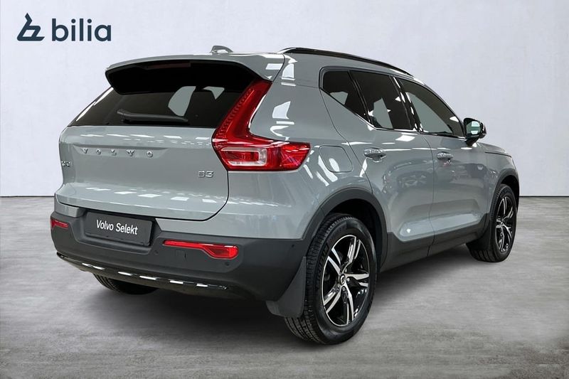 Volvo XC40 bild 20