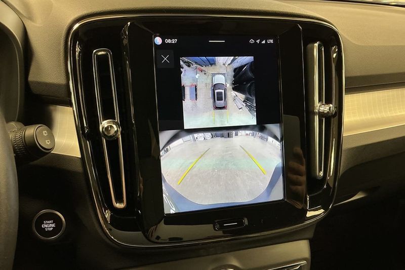 Volvo XC40 bild 28