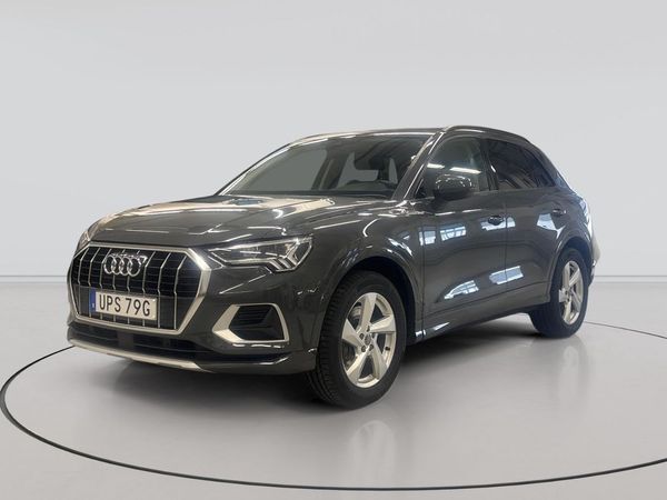Audi Q3 TDI quattro (190hk) - 2020