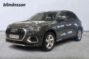 Audi Q3 bild 1