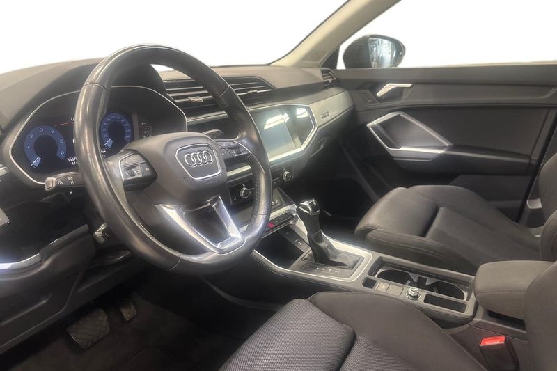 Audi Q3 bild 8