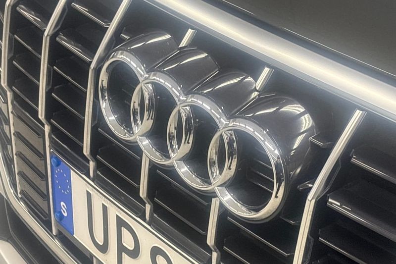 Audi Q3 bild 18