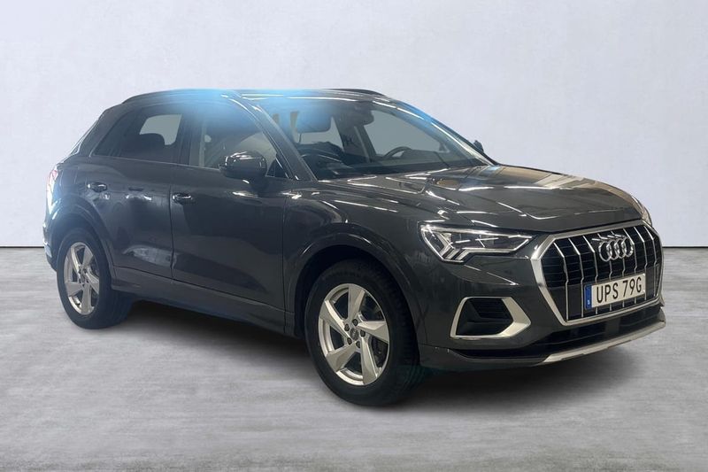Audi Q3 bild 6