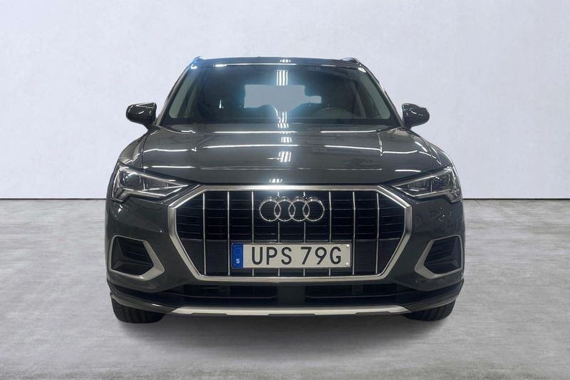 Audi Q3 bild 7