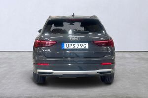 Audi Q3 bild 5
