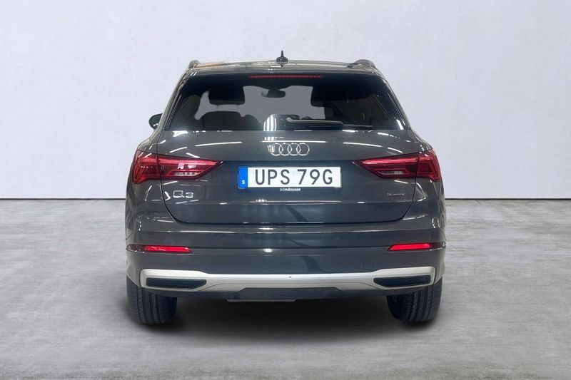 Audi Q3 bild 5