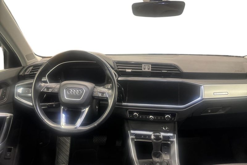 Audi Q3 bild 9