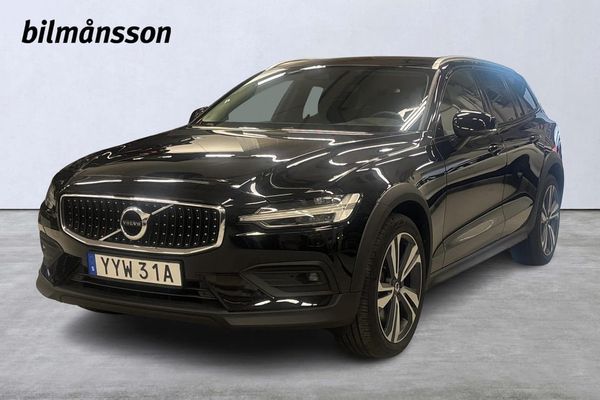 Volvo V60 Cross Country B4 AWD Diesel Adv SE - 2021