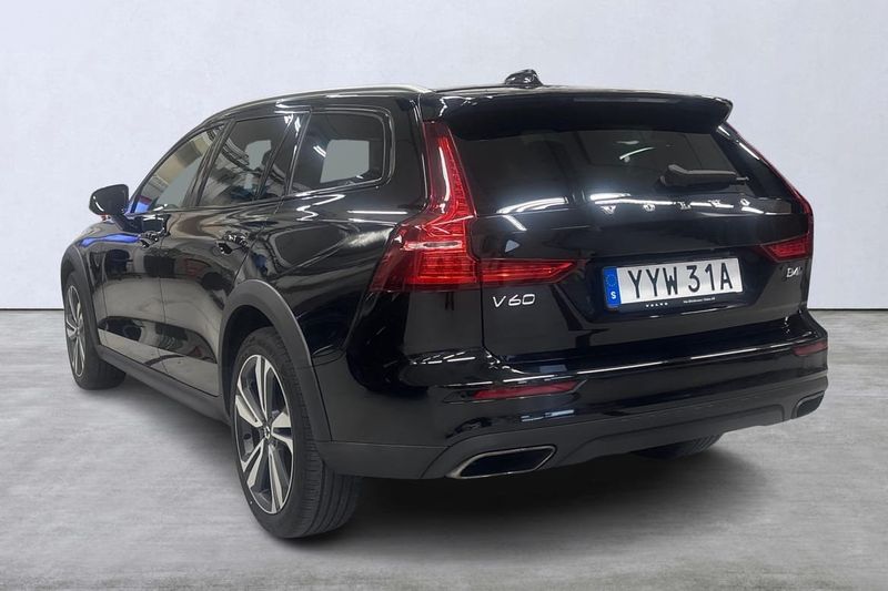 Volvo V60 bild 4