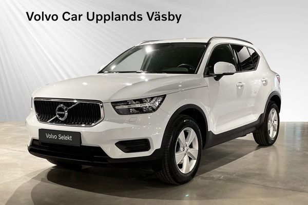 Volvo XC40 T3 FWD Edition - 2020