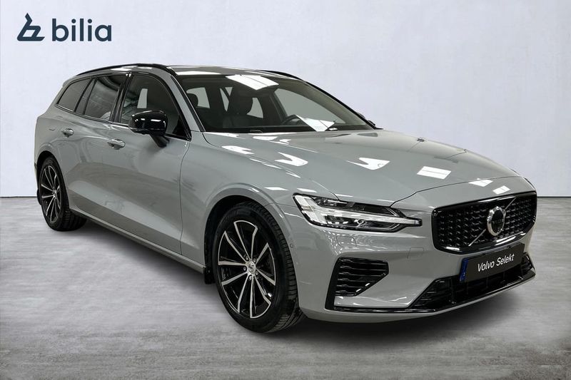 Volvo V60 bild 20