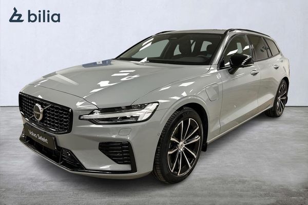 Volvo V60 T6 Plus Dark Nordic Edition - 2025
