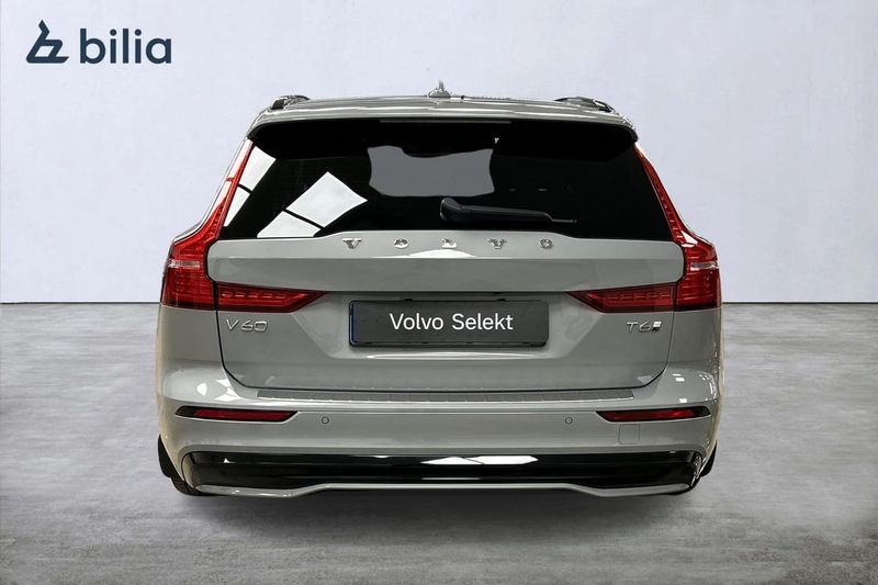 Volvo V60 bild 5