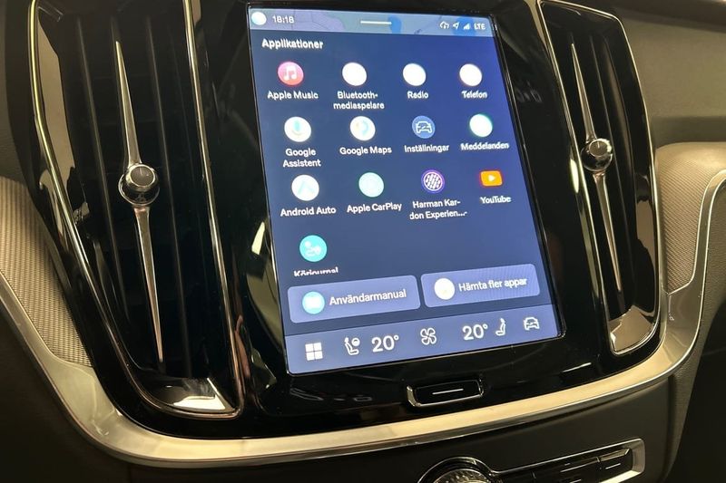 Volvo V60 bild 29