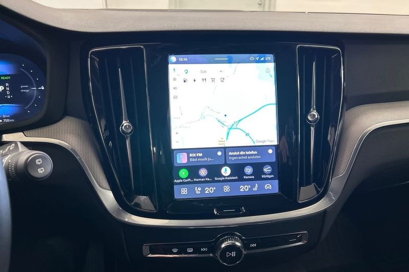 Volvo V60 bild 15
