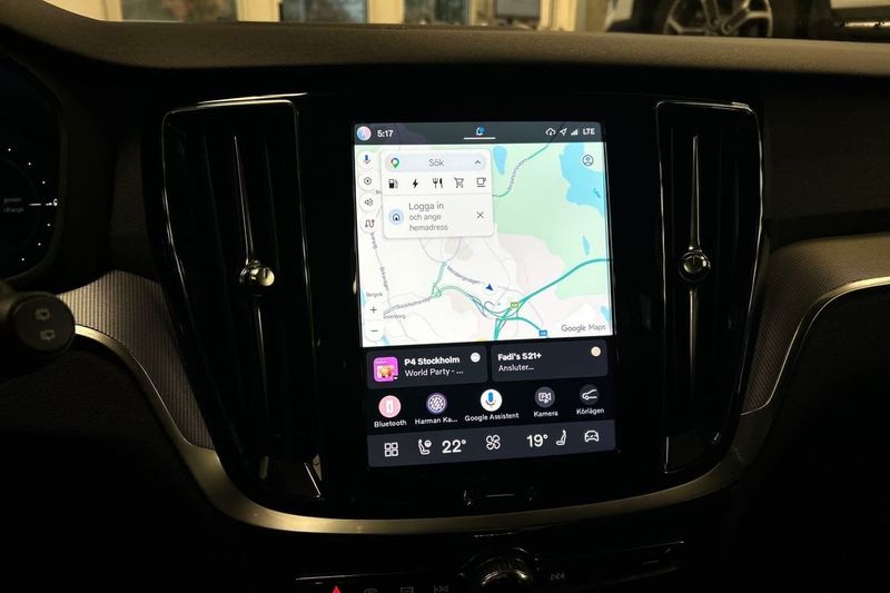 Volvo V60 bild 15