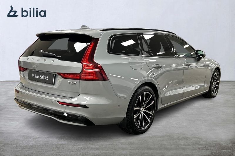 Volvo V60 bild 19