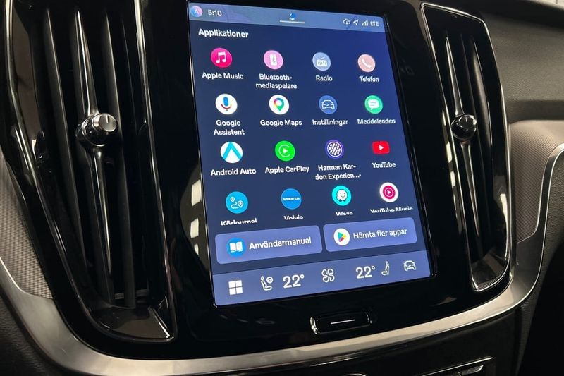 Volvo V60 bild 28