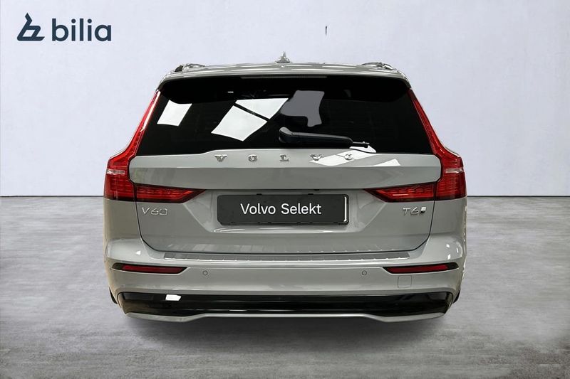Volvo V60 bild 5