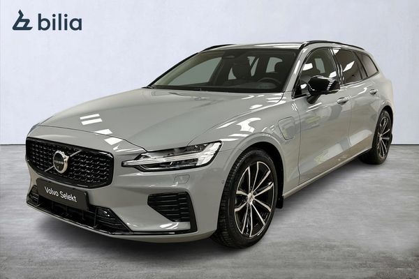 Volvo V60 T6 Plus Dark Nordic Edition - 2025