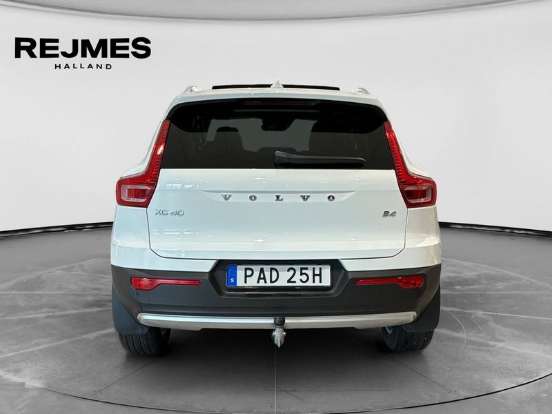 Volvo XC40 bild 7