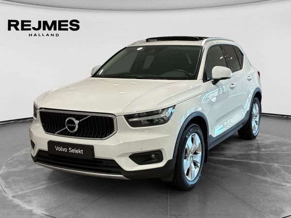 Volvo XC40 B4 FWD Bensin Mom Adv Navi Pro Edt - 2022