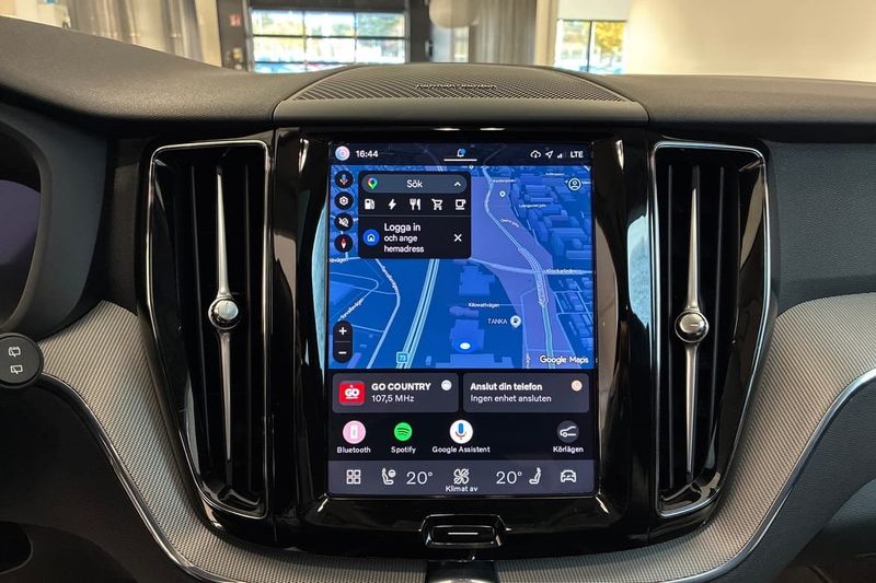 Volvo XC60 bild 15