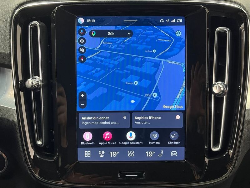 Volvo XC40 bild 14
