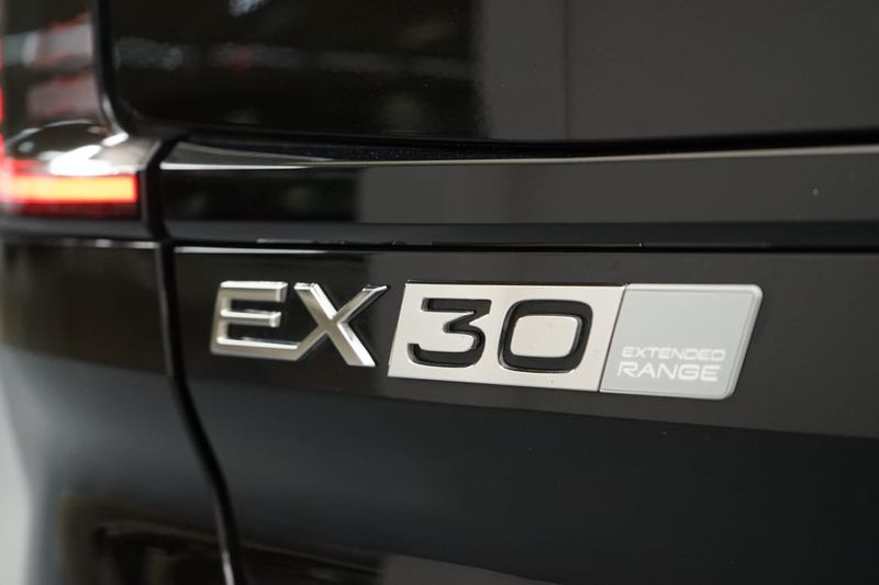 Volvo EX30 bild 14