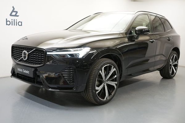 Volvo XC60 Recharge T8 R-Design, Taklucka, Navigation, Fö... - 2022