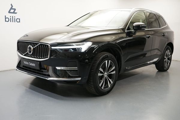 Volvo XC60 Recharge T6 Core Bright. Navigation, Baklucka... - 2024