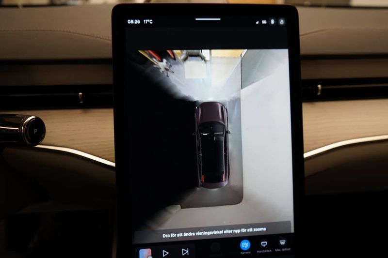 Volvo ES90 bild 16