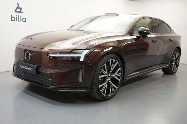 Volvo ES90 Single Motor Extended Range Ultra, Panoramagla... - 2026