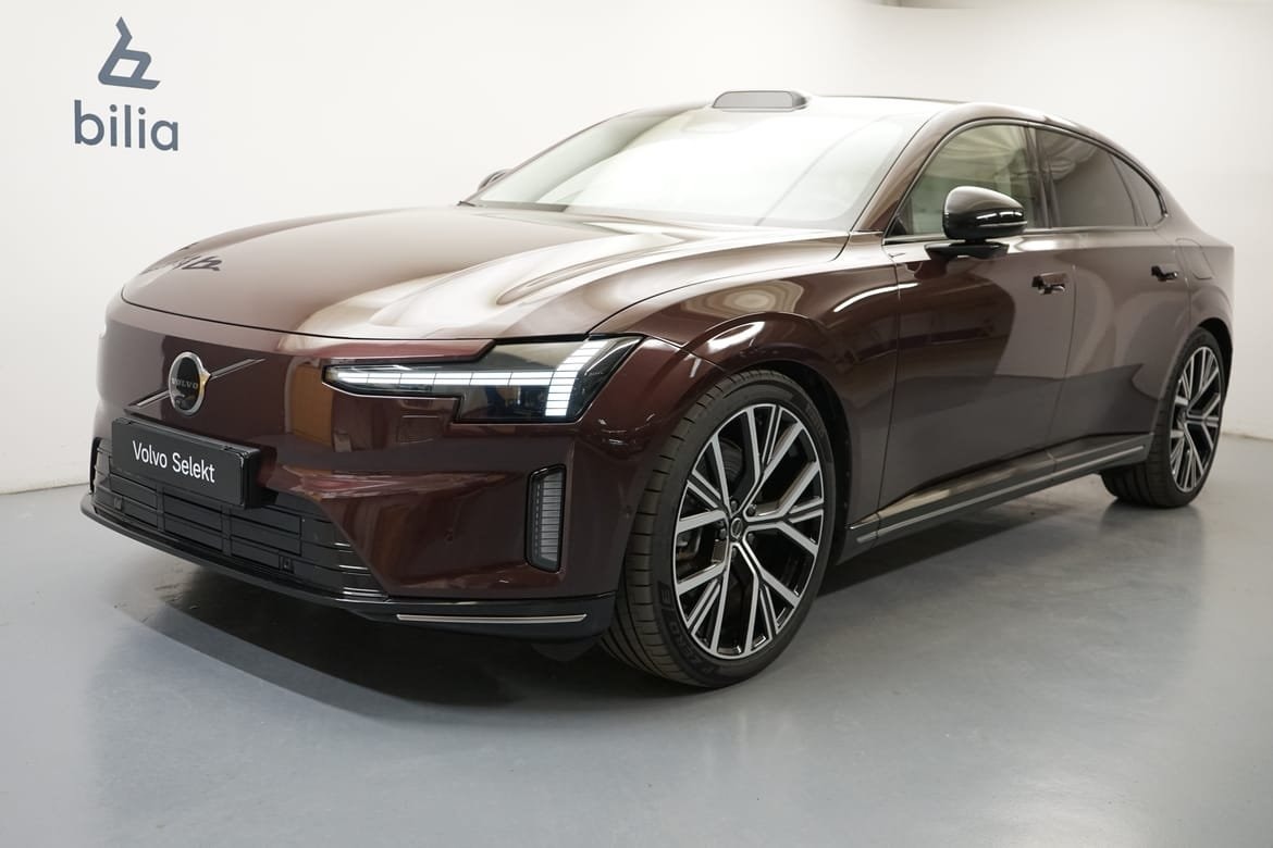 Volvo ES90