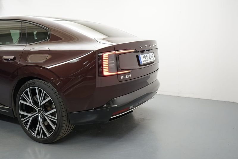 Volvo ES90 bild 3
