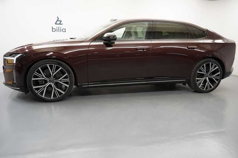 Volvo ES90 bild 2