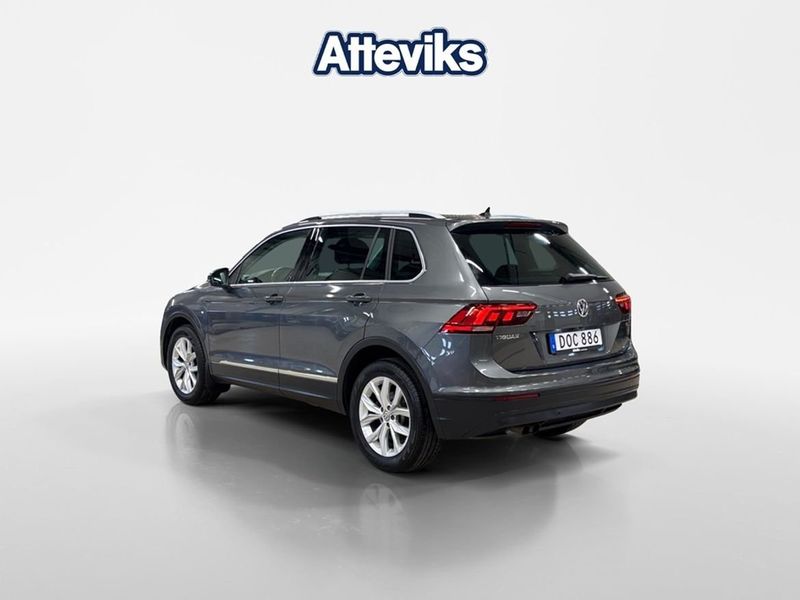 Volkswagen Tiguan bild 5