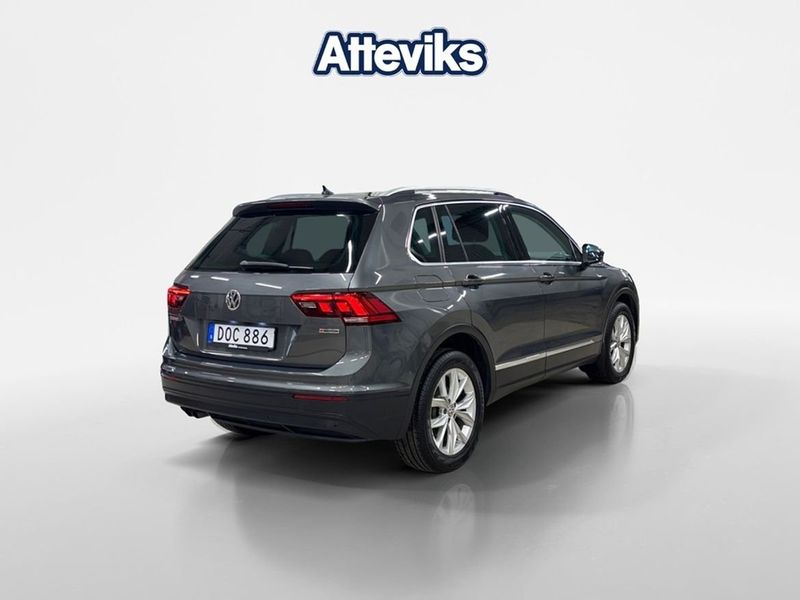Volkswagen Tiguan bild 3