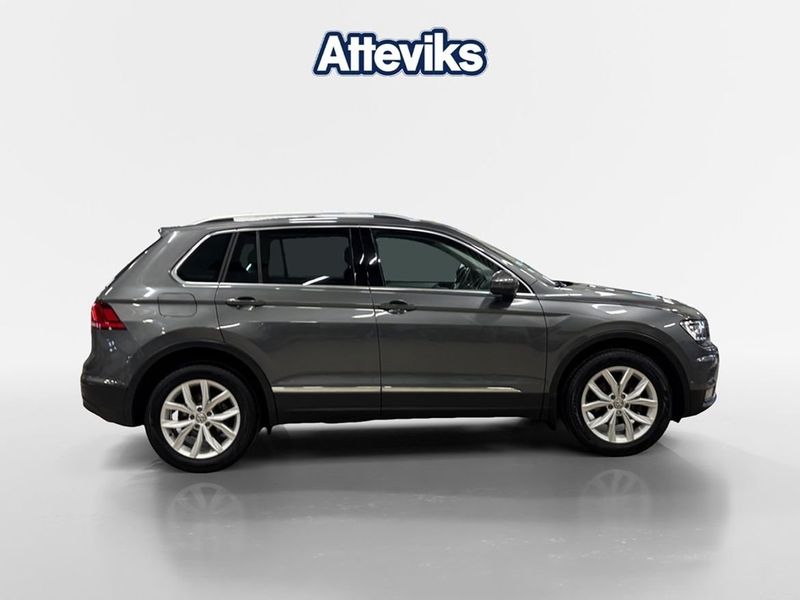 Volkswagen Tiguan bild 2