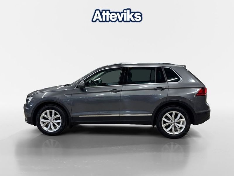 Volkswagen Tiguan bild 6