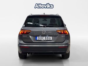 Volkswagen Tiguan bild 4