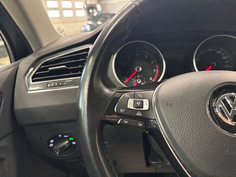 Volkswagen Tiguan bild 12
