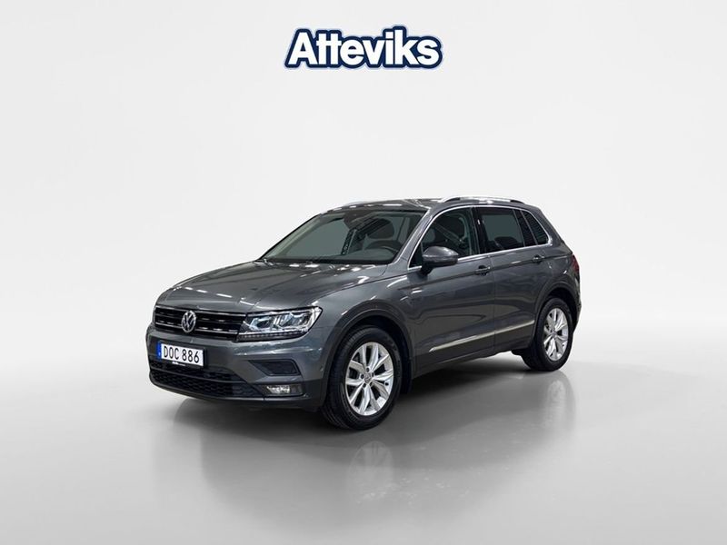 Volkswagen Tiguan bild 7