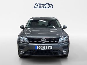 Volkswagen Tiguan bild 8