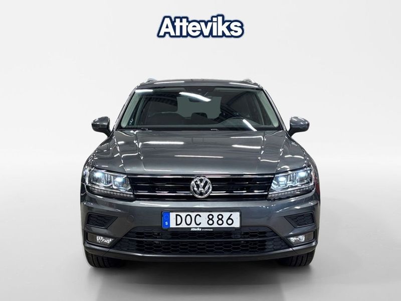 Volkswagen Tiguan bild 8