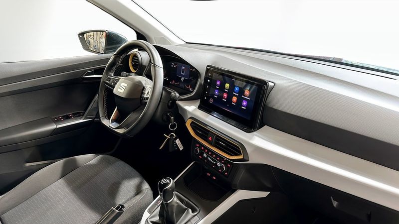 Seat Arona bild 11