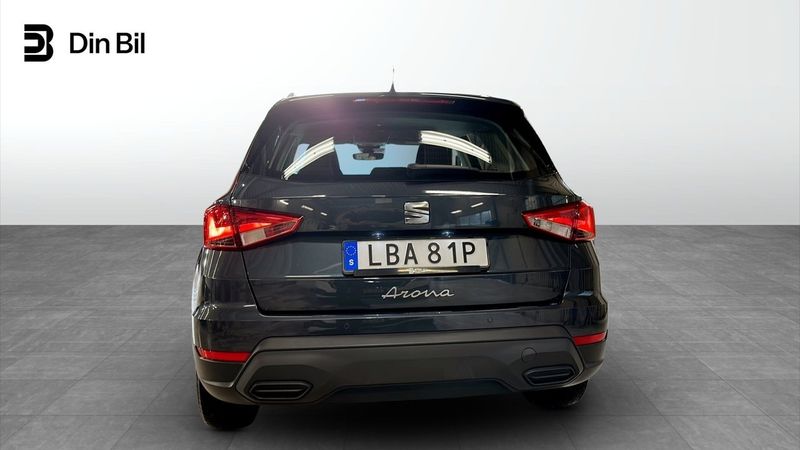 Seat Arona bild 5